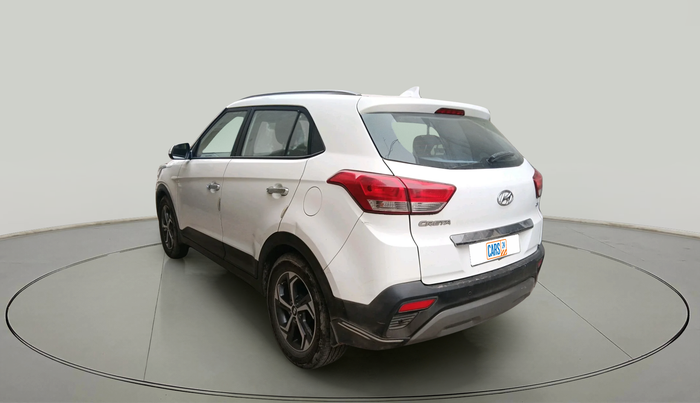 2019 Hyundai Creta SX AT 1.6 DIESEL, Diesel, Automatic, 93,414 km, exterior