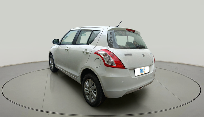 2015 Maruti Swift ZDI, Diesel, Manual, 1,25,615 km, exterior