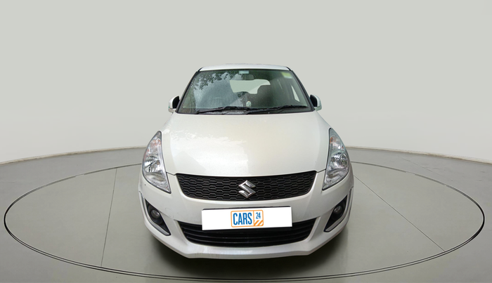 2015 Maruti Swift ZDI, Diesel, Manual, 1,25,615 km, exterior