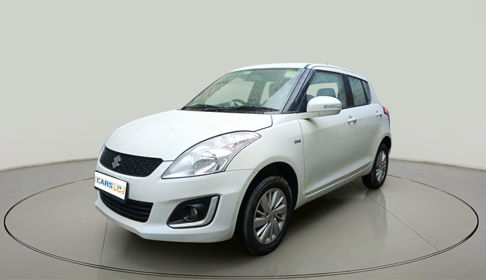 2015 Maruti Swift ZDI, Diesel, Manual, 1,25,615 km, exterior