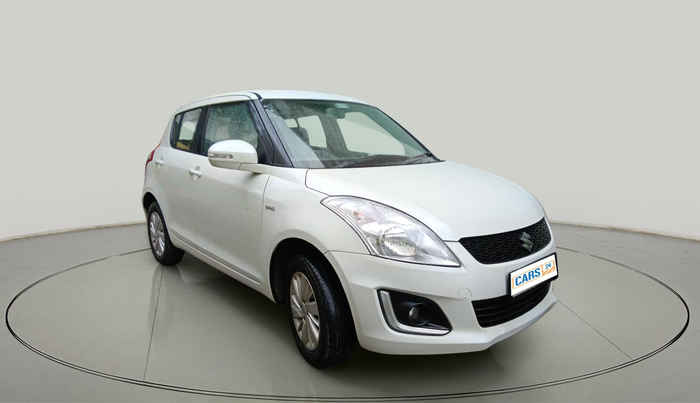 2015 Maruti Swift ZDI, Diesel, Manual, 1,25,615 km, exterior