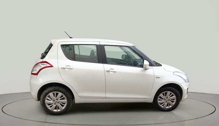 2015 Maruti Swift ZDI, Diesel, Manual, 1,25,615 km, exterior