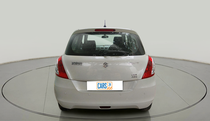2015 Maruti Swift ZDI, Diesel, Manual, 1,25,615 km, exterior