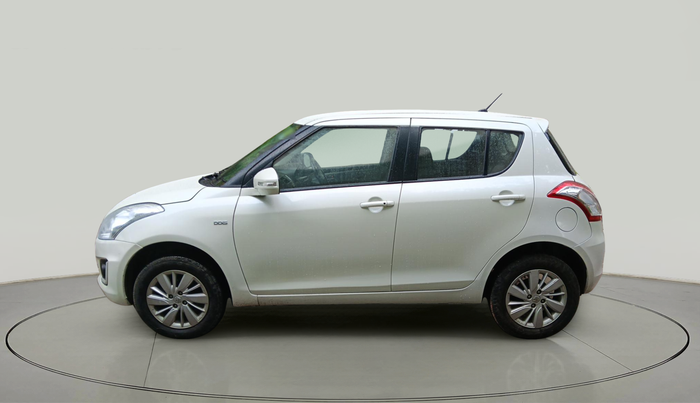 2015 Maruti Swift ZDI, Diesel, Manual, 1,25,615 km, exterior