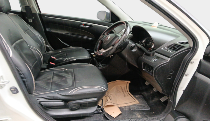 2015 Maruti Swift ZDI, Diesel, Manual, 1,25,615 km, interior
