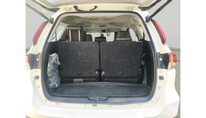 2018 Toyota Fortuner 2.8 4X2 AT, Diesel, Automatic, 1,30,639 km, exterior