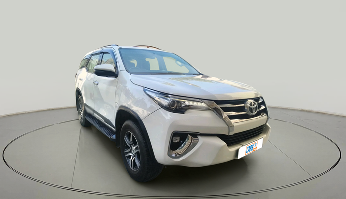 2018 Toyota Fortuner 2.8 4X2 AT, Diesel, Automatic, 1,30,639 km, exterior