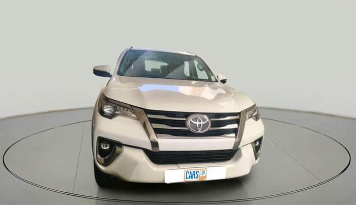 2018 Toyota Fortuner 2.8 4X2 AT, Diesel, Automatic, 1,30,639 km, exterior