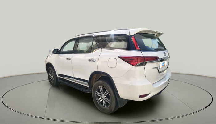 2018 Toyota Fortuner 2.8 4X2 AT, Diesel, Automatic, 1,30,639 km, exterior