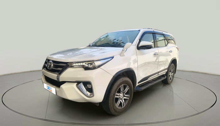 2018 Toyota Fortuner 2.8 4X2 AT, Diesel, Automatic, 1,30,639 km, exterior
