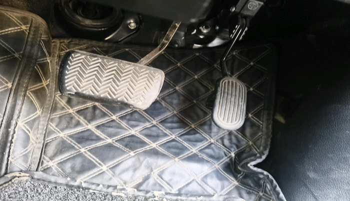 2018 Toyota Fortuner 2.8 4X2 AT, Diesel, Automatic, 1,30,639 km, interior