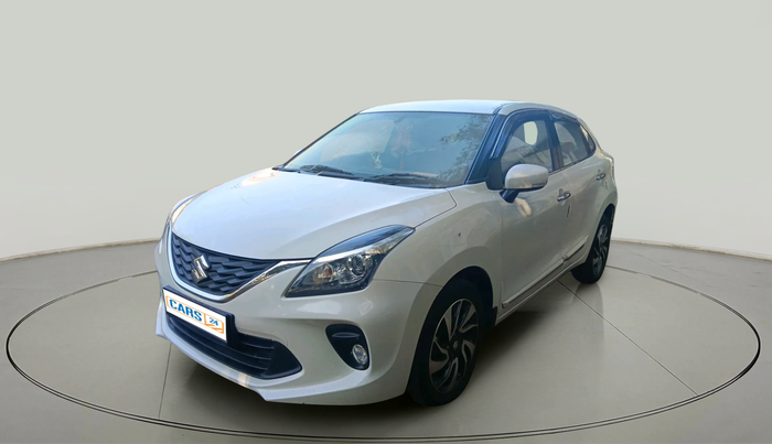 2021 Maruti Baleno ALPHA PETROL 1.2, Petrol, Manual, 64,964 km, exterior