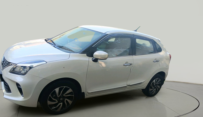2021 Maruti Baleno ALPHA PETROL 1.2, Petrol, Manual, 64,964 km, exterior