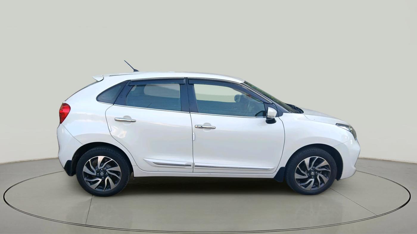2021 Maruti Baleno ALPHA PETROL 1.2, Petrol, Manual, 64,964 km, exterior