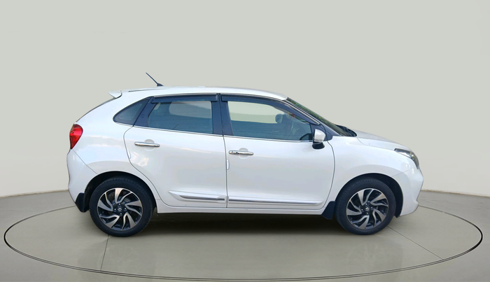 2021 Maruti Baleno ALPHA PETROL 1.2, Petrol, Manual, 64,964 km, exterior