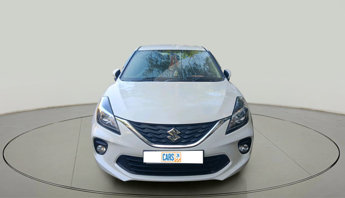 2021 Maruti Baleno ALPHA PETROL 1.2, Petrol, Manual, 64,964 km, exterior