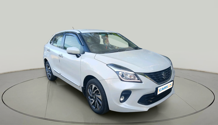 2021 Maruti Baleno ALPHA PETROL 1.2, Petrol, Manual, 64,964 km, exterior