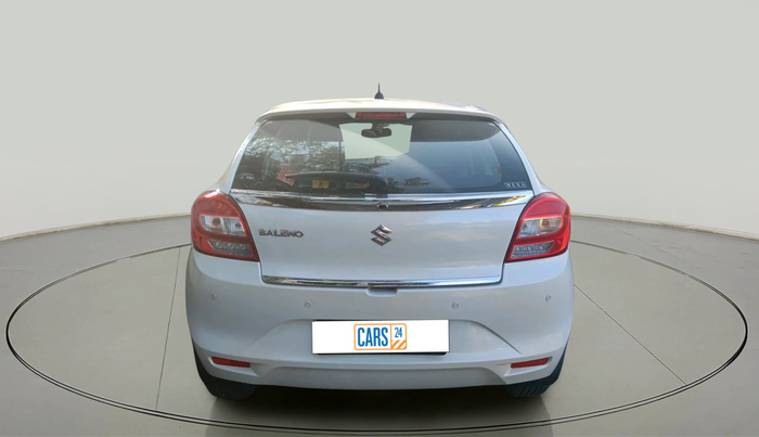 2021 Maruti Baleno ALPHA PETROL 1.2, Petrol, Manual, 64,964 km, exterior
