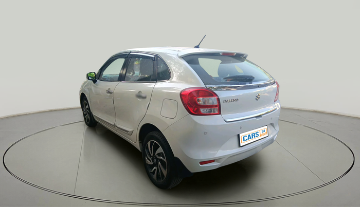 2021 Maruti Baleno ALPHA PETROL 1.2, Petrol, Manual, 64,964 km, exterior
