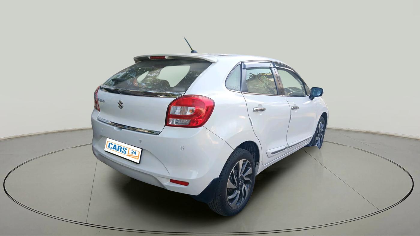 2021 Maruti Baleno ALPHA PETROL 1.2, Petrol, Manual, 64,964 km, exterior