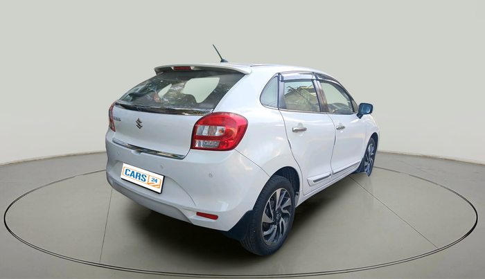 2021 Maruti Baleno ALPHA PETROL 1.2, Petrol, Manual, 64,964 km, exterior