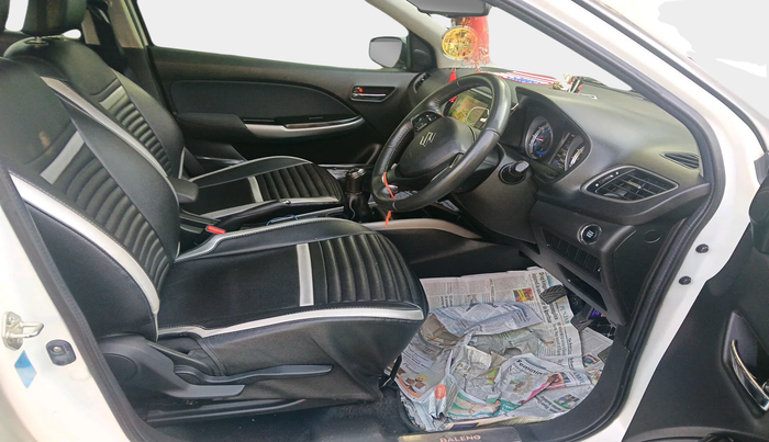 2021 Maruti Baleno ALPHA PETROL 1.2, Petrol, Manual, 64,964 km, interior
