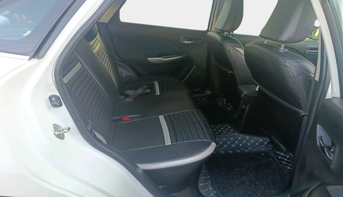 2021 Maruti Baleno ALPHA PETROL 1.2, Petrol, Manual, 64,964 km, interior