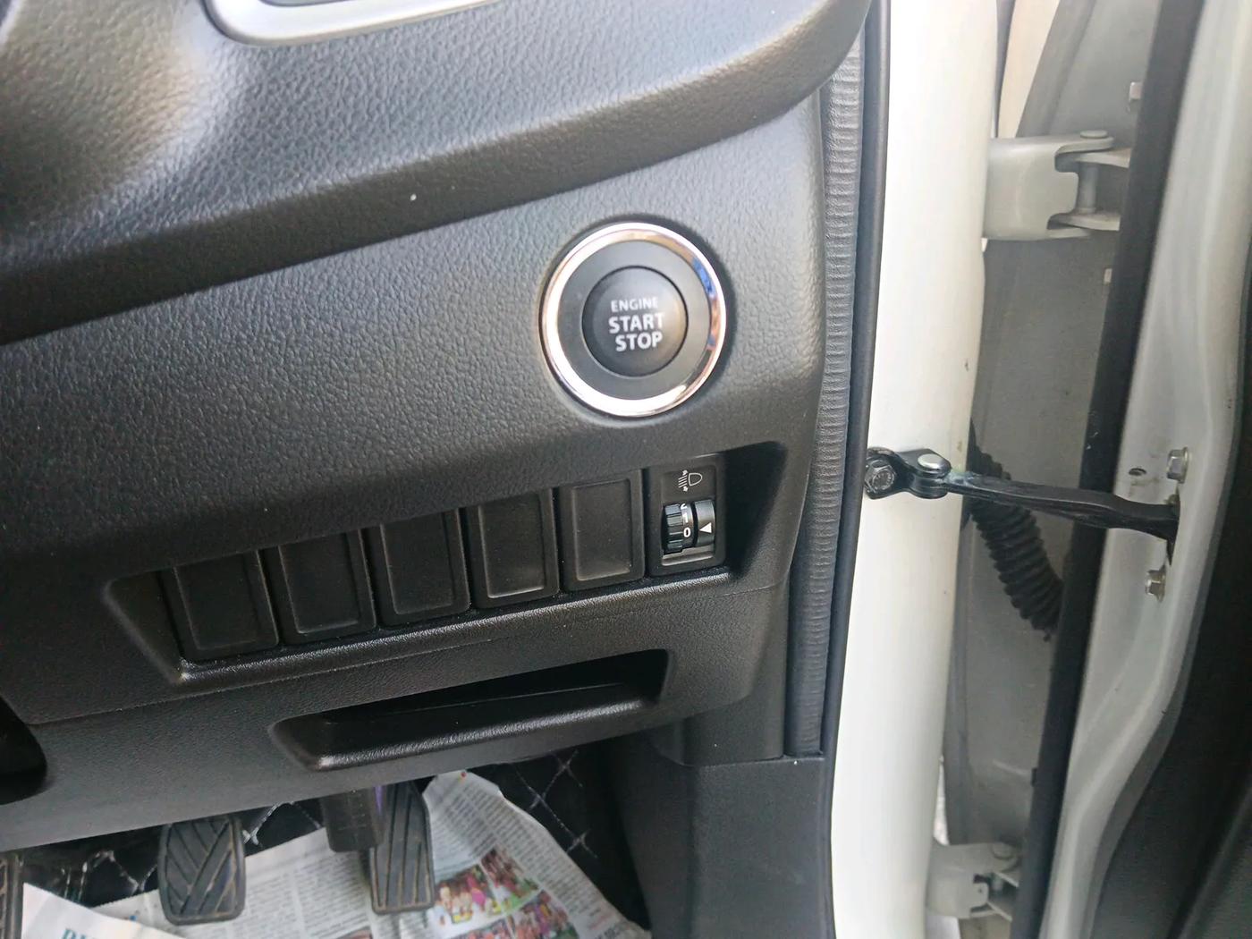 2021 Maruti Baleno ALPHA PETROL 1.2, Petrol, Manual, 64,964 km, interior