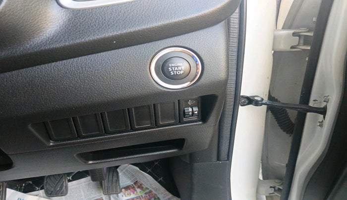 2021 Maruti Baleno ALPHA PETROL 1.2, Petrol, Manual, 64,964 km, interior