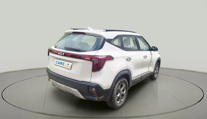 2024 KIA SELTOS HTK Plus 1.5 Diesel MT, Diesel, Manual, 29,682 km, exterior