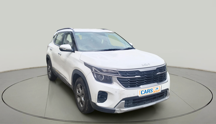 2024 KIA SELTOS HTK Plus 1.5 Diesel MT, Diesel, Manual, 29,682 km, exterior