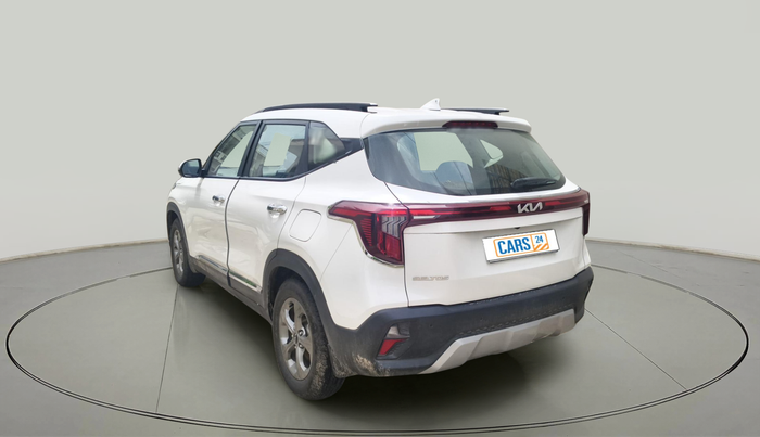 2024 KIA SELTOS HTK Plus 1.5 Diesel MT, Diesel, Manual, 29,682 km, exterior