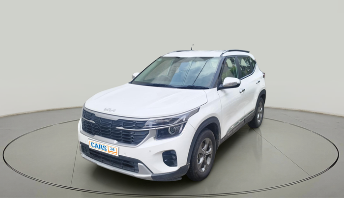 2024 KIA SELTOS HTK Plus 1.5 Diesel MT, Diesel, Manual, 29,682 km, exterior