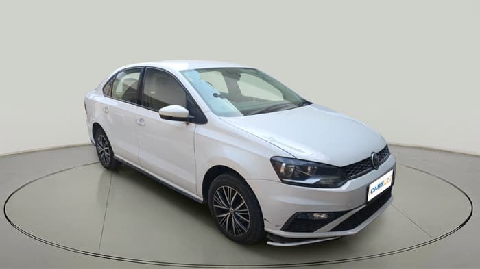 2020 Volkswagen Vento HIGHLINE 1.0L TSI, Petrol, Manual, 79,594 km, exterior