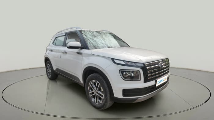 2023 Hyundai VENUE SX 1.5 CRDI, Diesel, Manual, 66,461 km, exterior