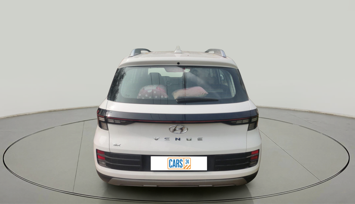 2023 Hyundai VENUE SX 1.5 CRDI, Diesel, Manual, 66,461 km, exterior