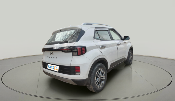 2023 Hyundai VENUE SX 1.5 CRDI, Diesel, Manual, 66,461 km, exterior