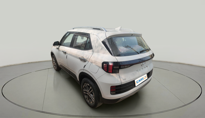 2023 Hyundai VENUE SX 1.5 CRDI, Diesel, Manual, 66,461 km, exterior