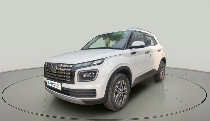 2023 Hyundai VENUE SX 1.5 CRDI, Diesel, Manual, 66,461 km, exterior