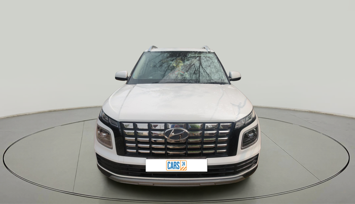 2023 Hyundai VENUE SX 1.5 CRDI, Diesel, Manual, 66,461 km, exterior
