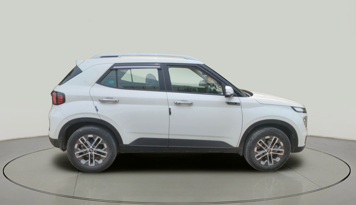 2023 Hyundai VENUE SX 1.5 CRDI, Diesel, Manual, 66,461 km, exterior