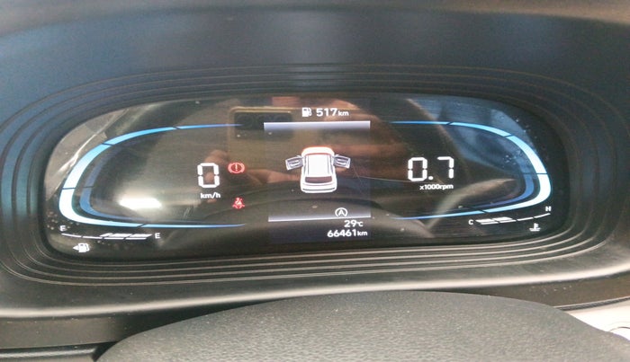 2023 Hyundai VENUE SX 1.5 CRDI, Diesel, Manual, 66,461 km, interior