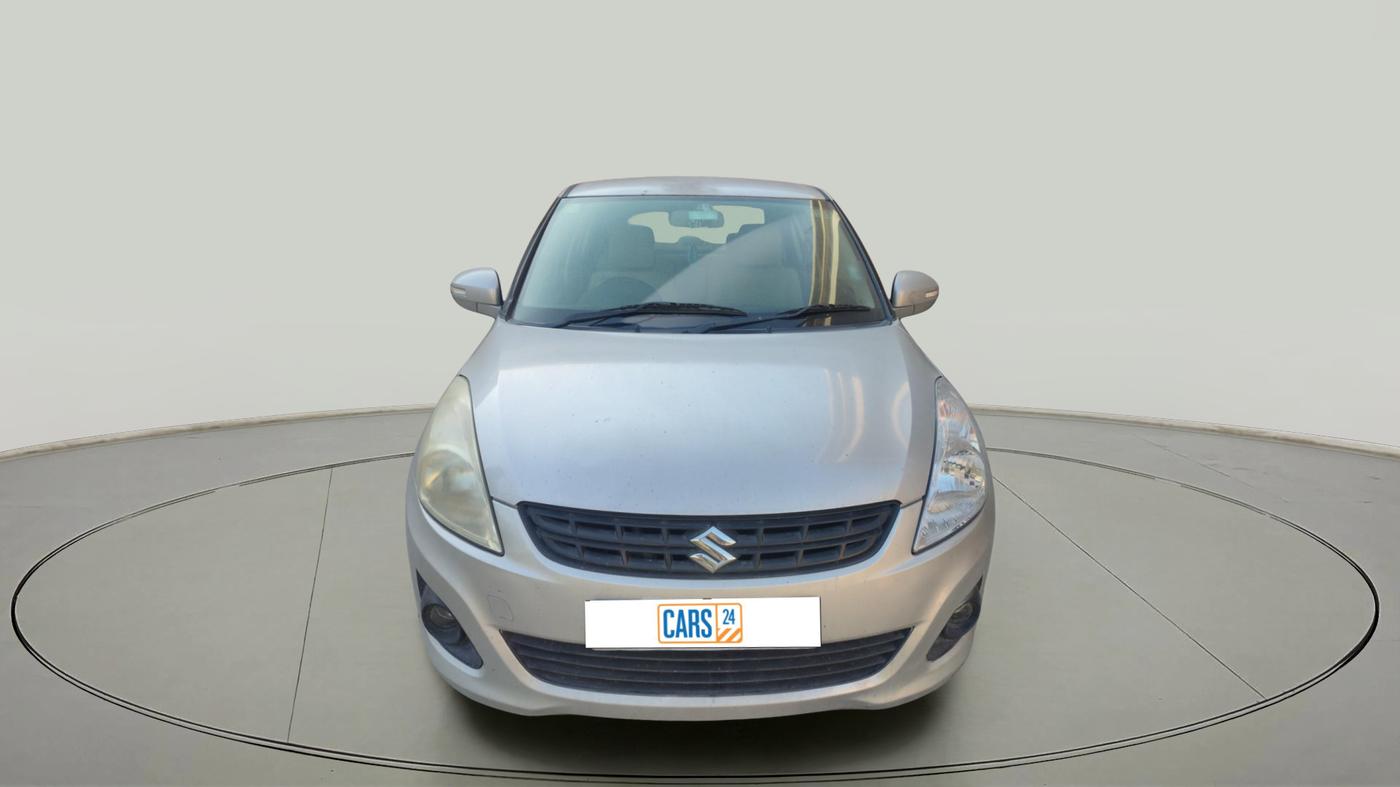 2012 Maruti Swift Dzire VDI, Diesel, Manual, 76,531 km, exterior
