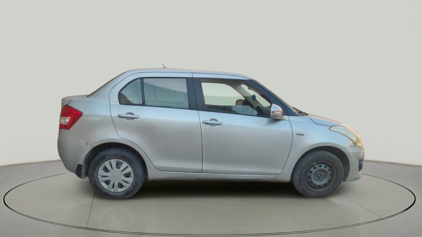 2012 Maruti Swift Dzire VDI, Diesel, Manual, 76,531 km, exterior