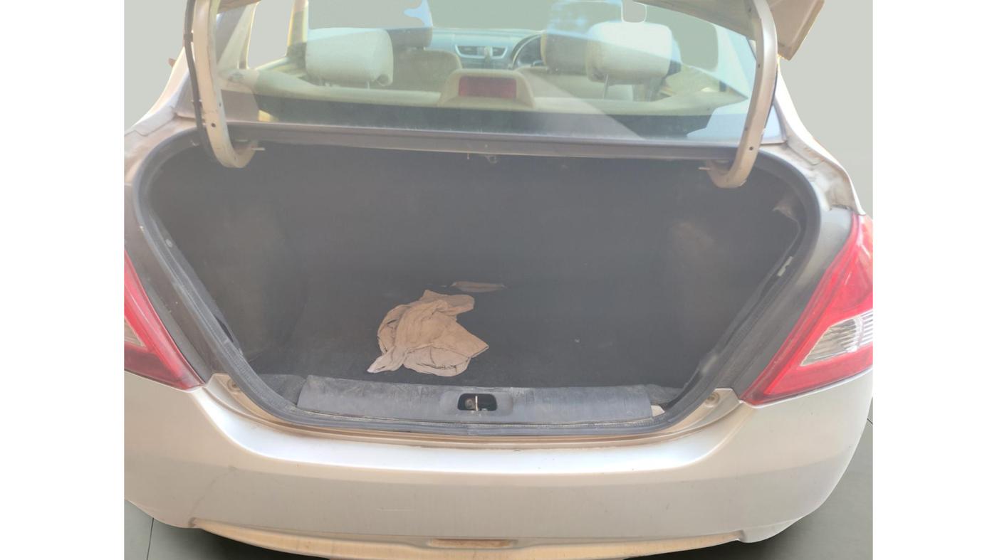 2012 Maruti Swift Dzire VDI, Diesel, Manual, 76,531 km, exterior