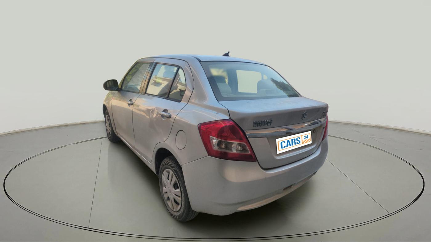 2012 Maruti Swift Dzire VDI, Diesel, Manual, 76,531 km, exterior