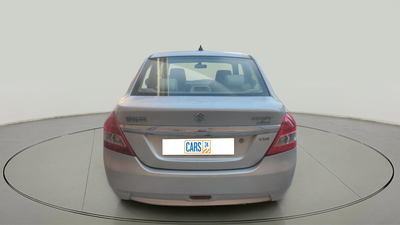 2012 Maruti Swift Dzire VDI, Diesel, Manual, 76,531 km, exterior