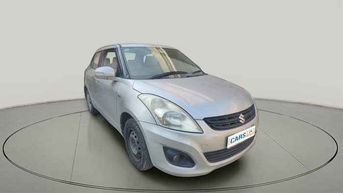 2012 Maruti Swift Dzire VDI, Diesel, Manual, 76,531 km, exterior