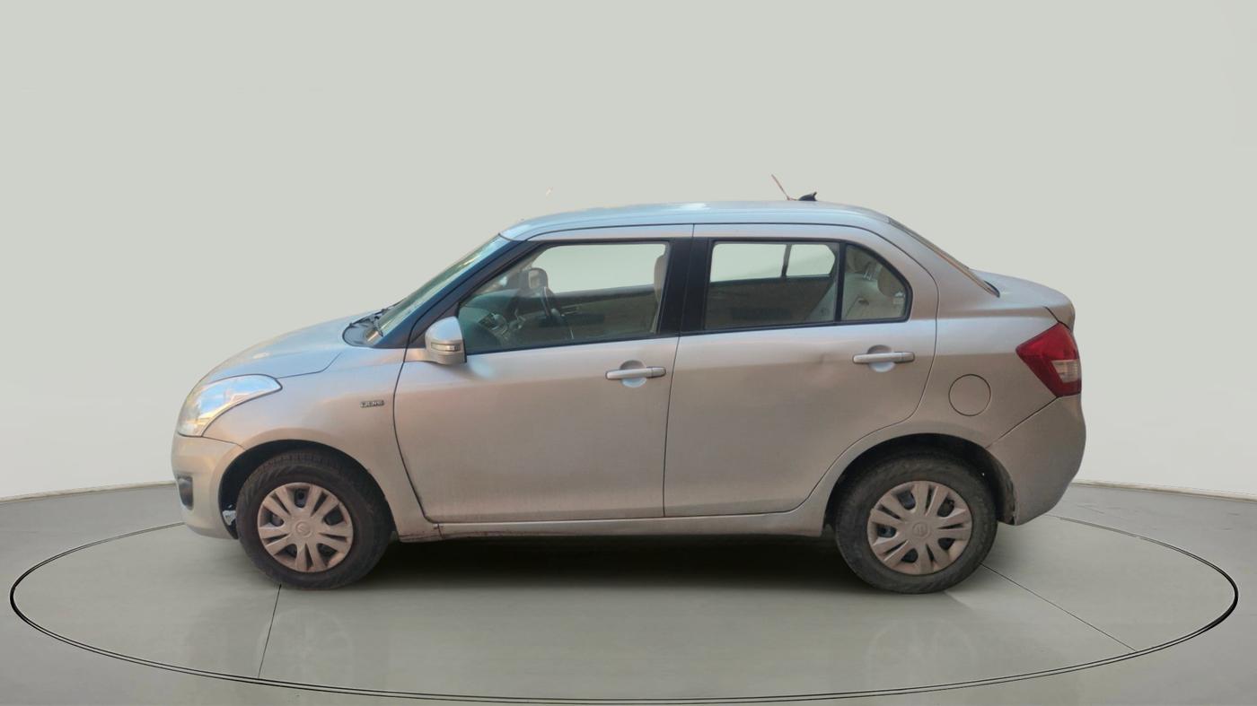 2012 Maruti Swift Dzire VDI, Diesel, Manual, 76,531 km, exterior