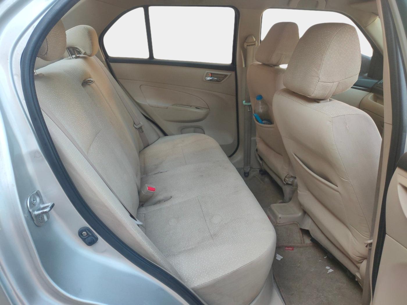 2012 Maruti Swift Dzire VDI, Diesel, Manual, 76,531 km, interior